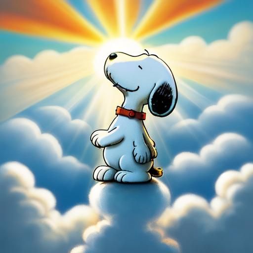 SNOOPY