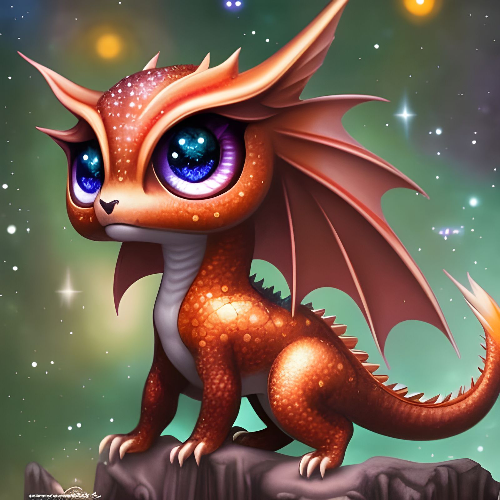 Cat-Dragon
