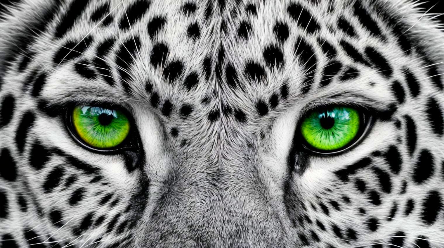 Green Eyes