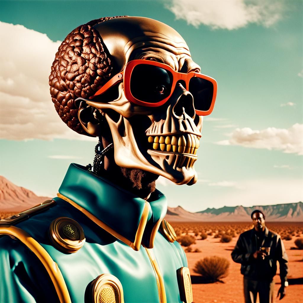 Snoop Dog Mars Attacks