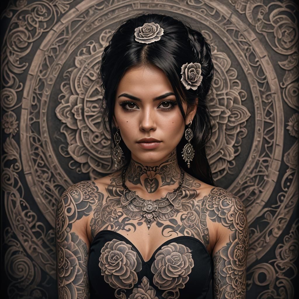 Tattoo Series