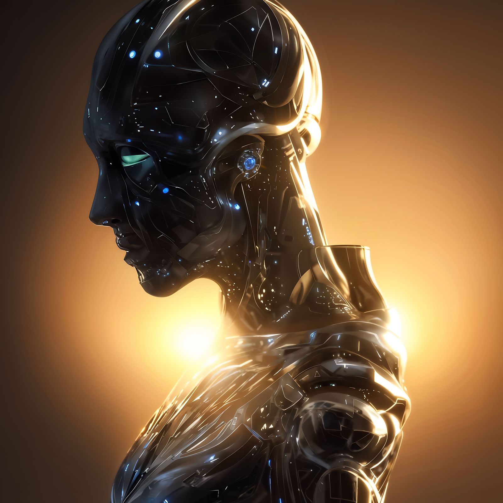 Artificial Intelligence Artist @ A-I-A