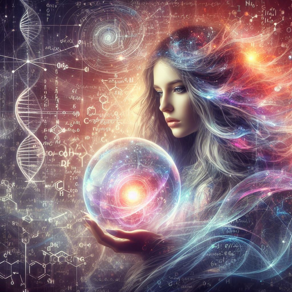 Goddess of Universal Creation