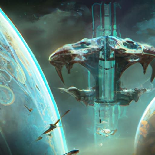 Space The Final Frontier