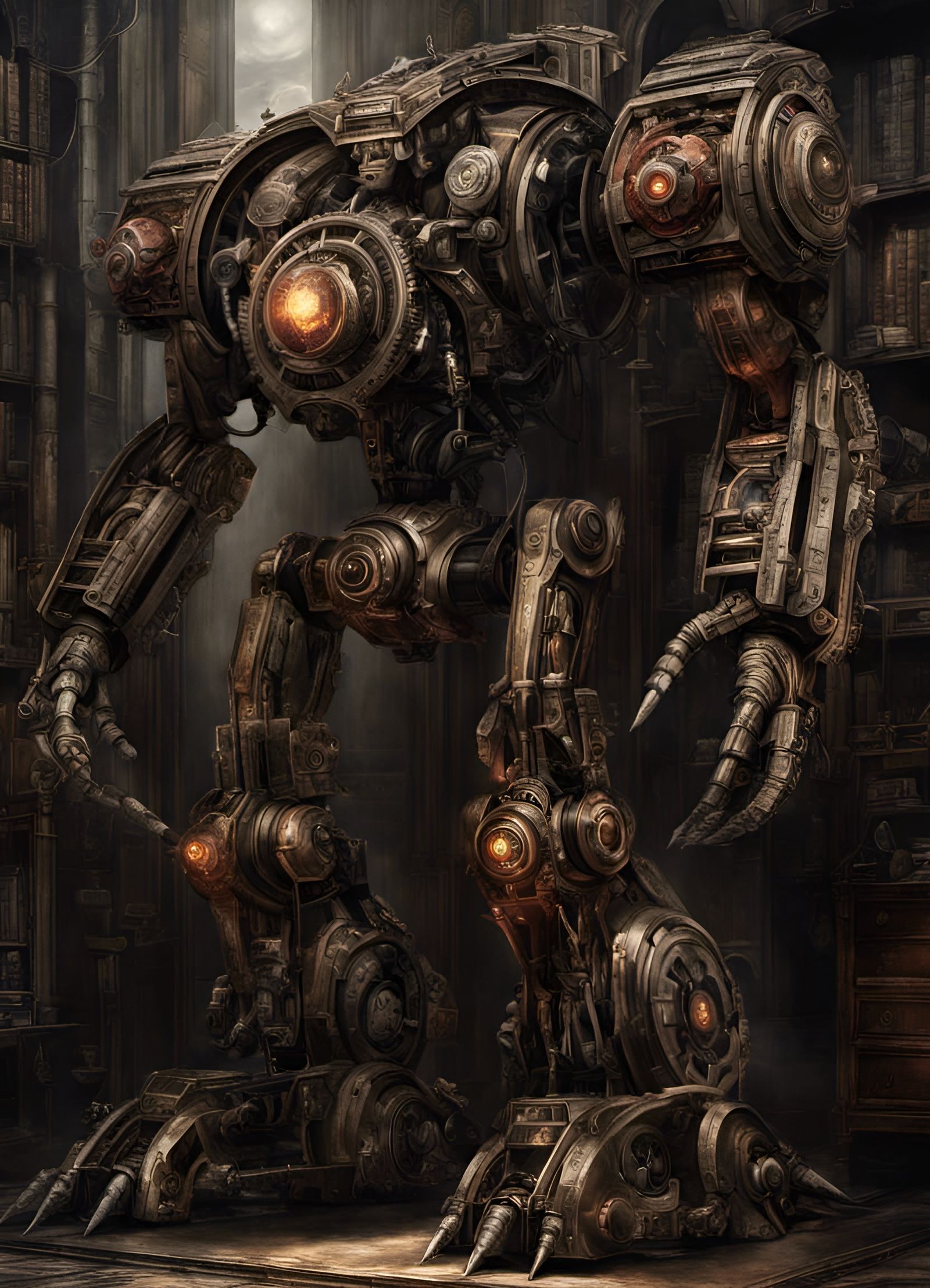 Imperial Titan