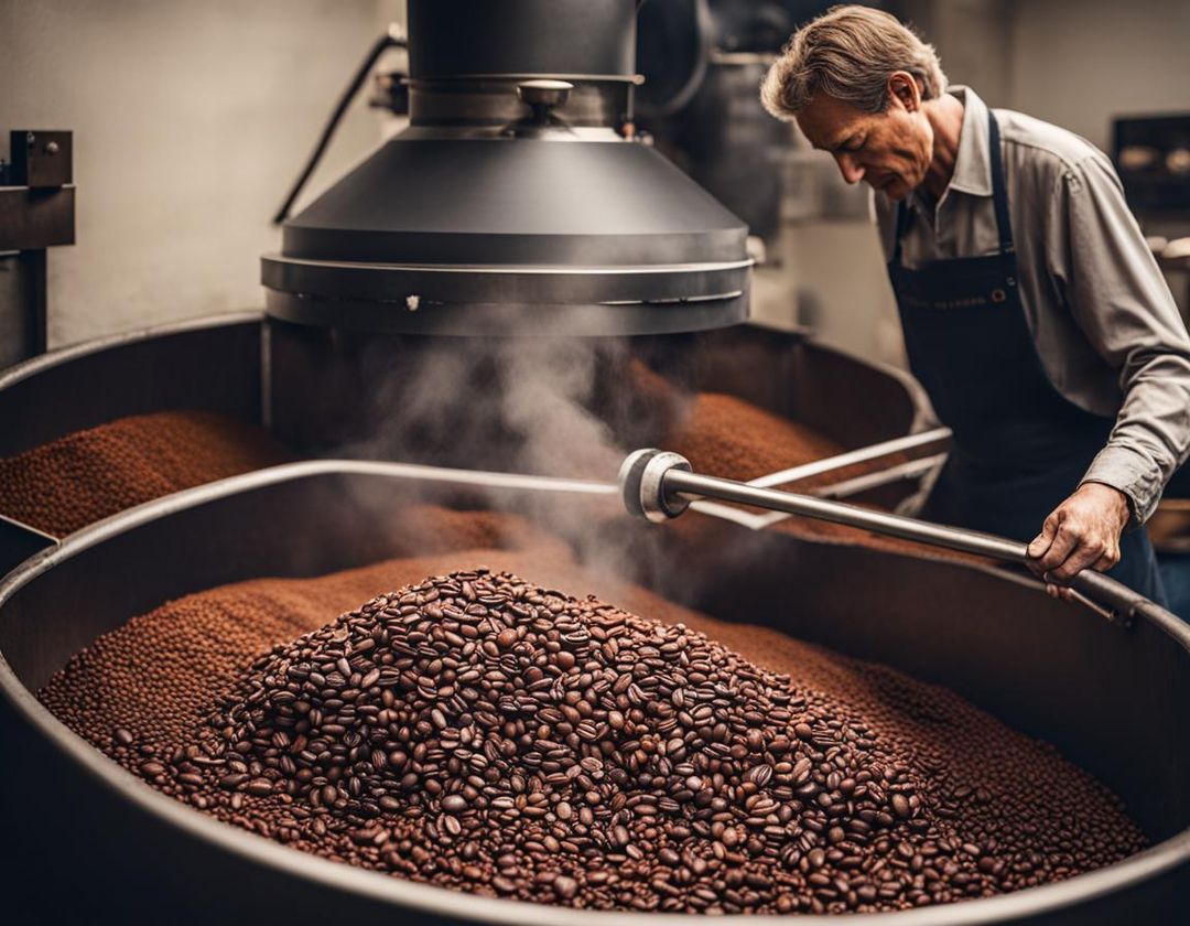 Cover image for Unleash the Power of Antioxidants: Roast Your Own Coffee for Optimal Flavor and Health Benefits