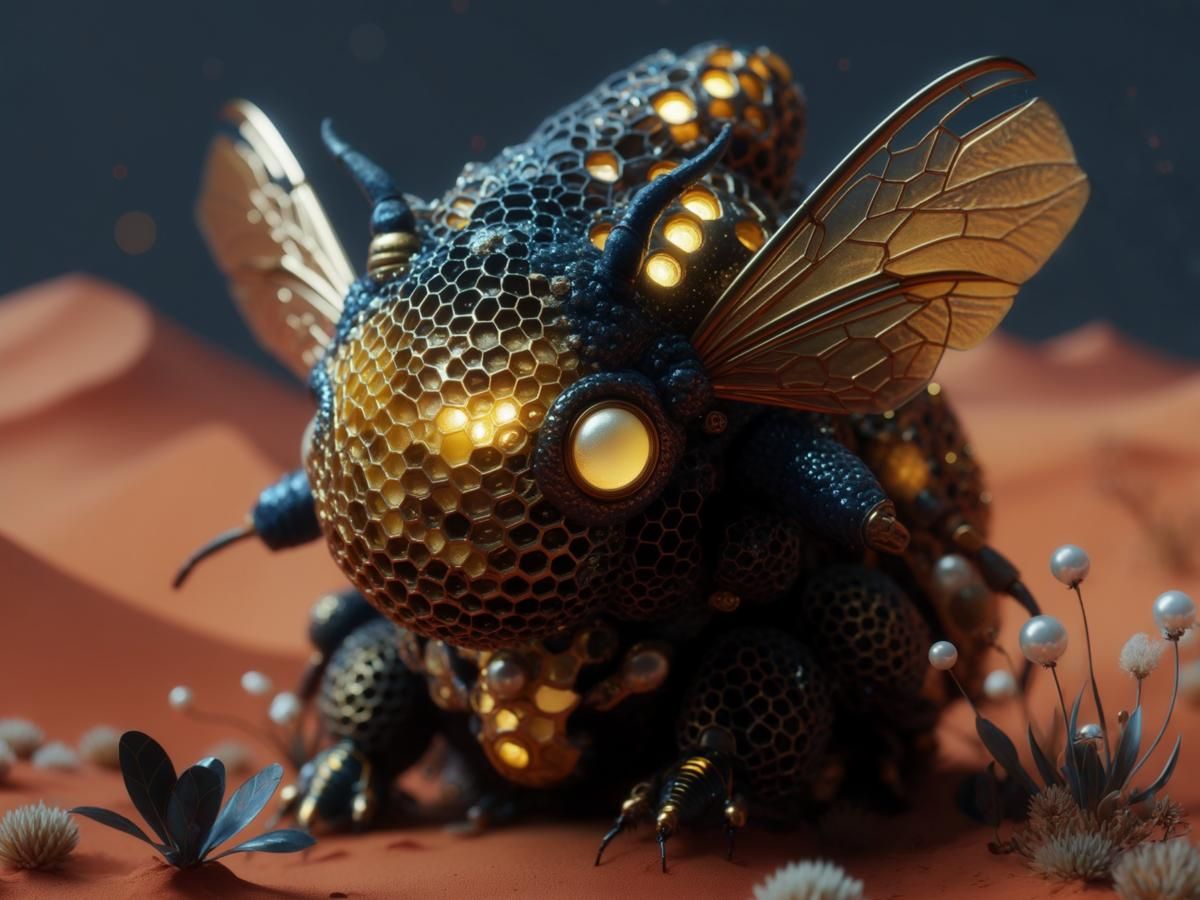 MUTATED H.O.NE.Y.C.O.M.B.S