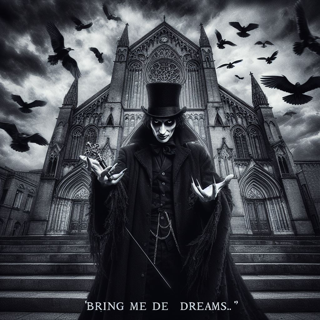 Sandman , Bring Me Dreams