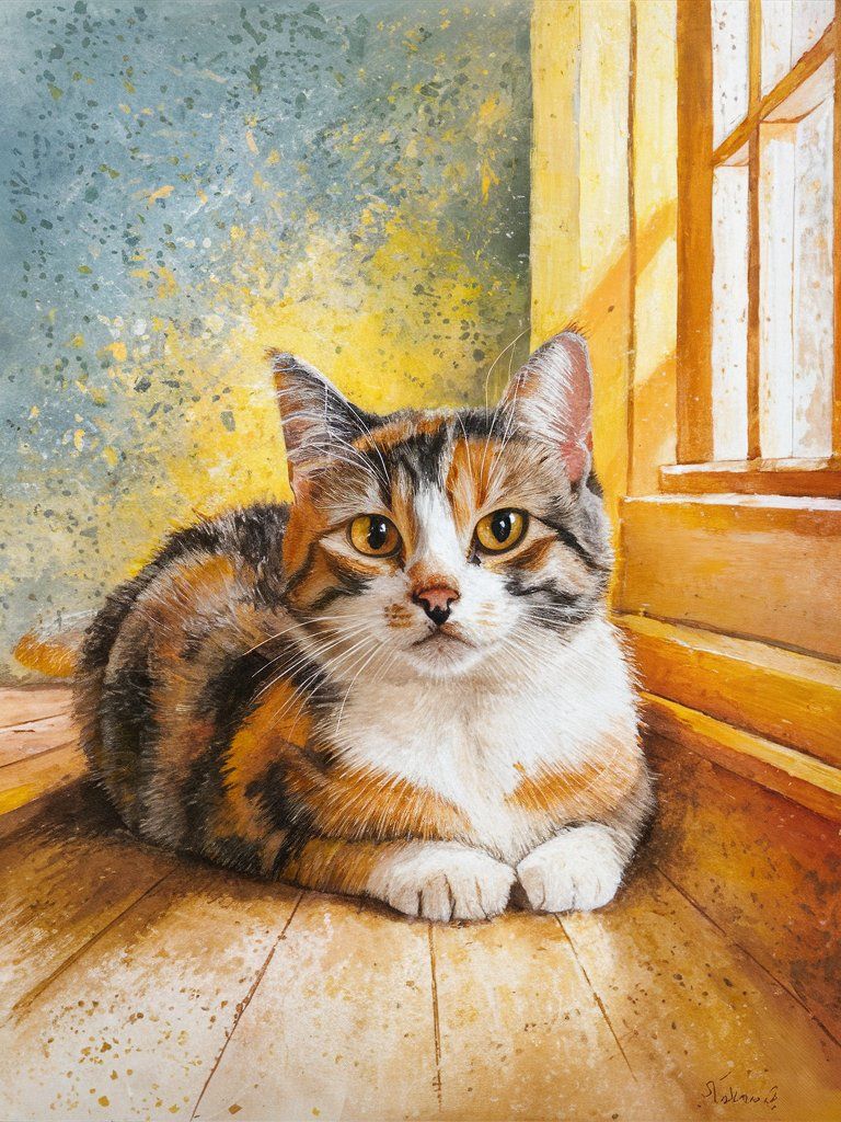 Calico Cat
