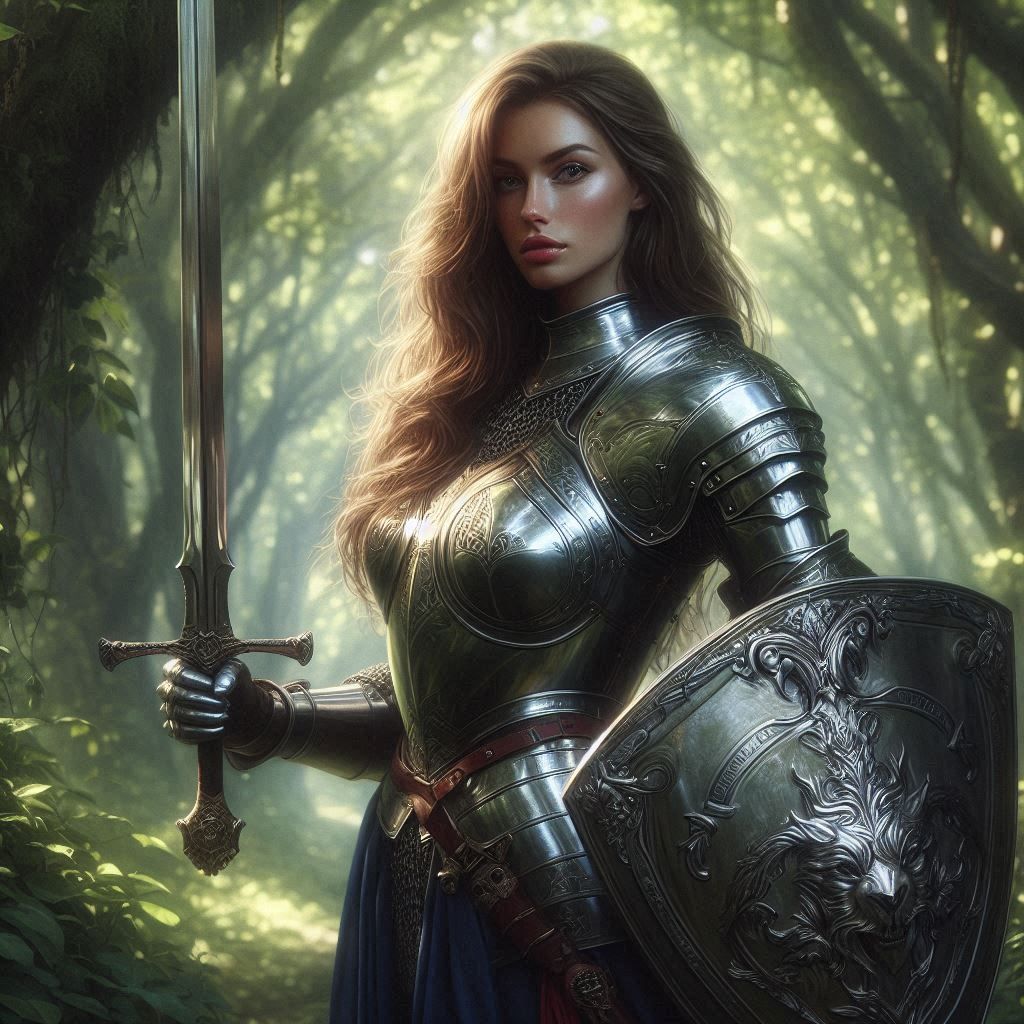 Sisters of the Knights