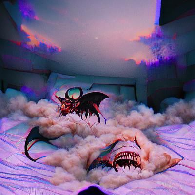 Demons don't dream