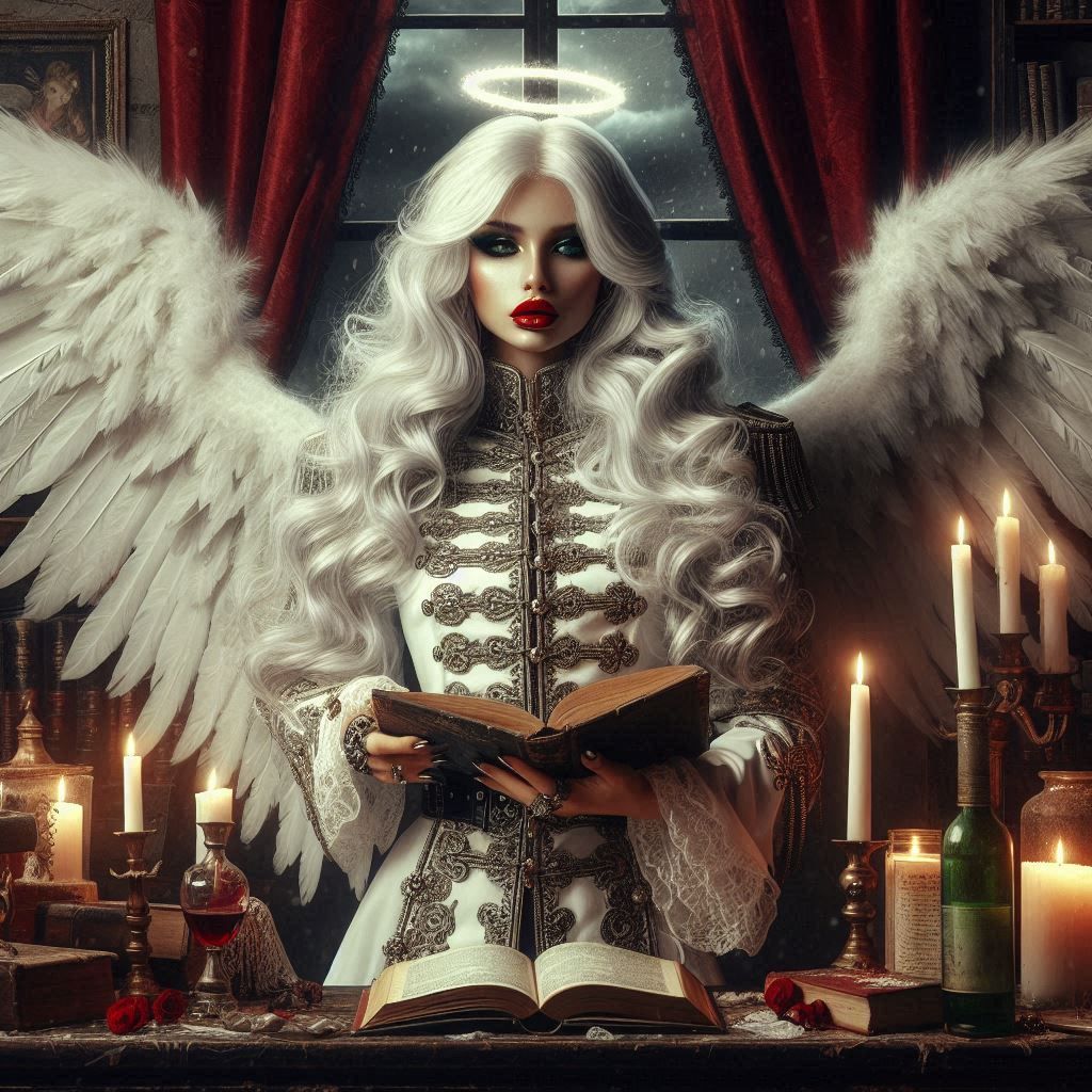 Your Entry to Heaven has been approved