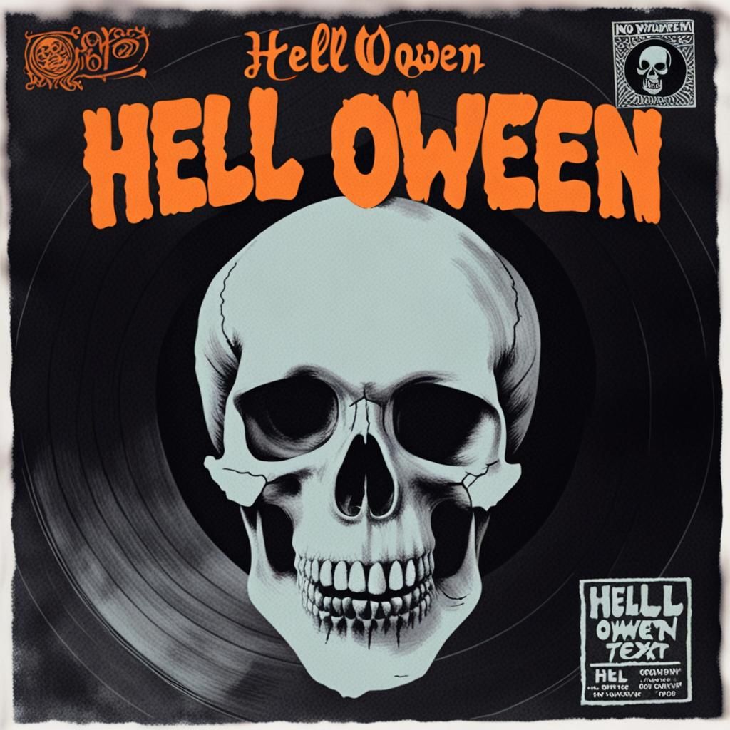 Hell Coven - Hell Oween 🤘