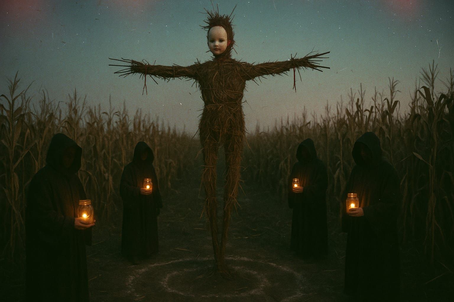 scarecrow ritual