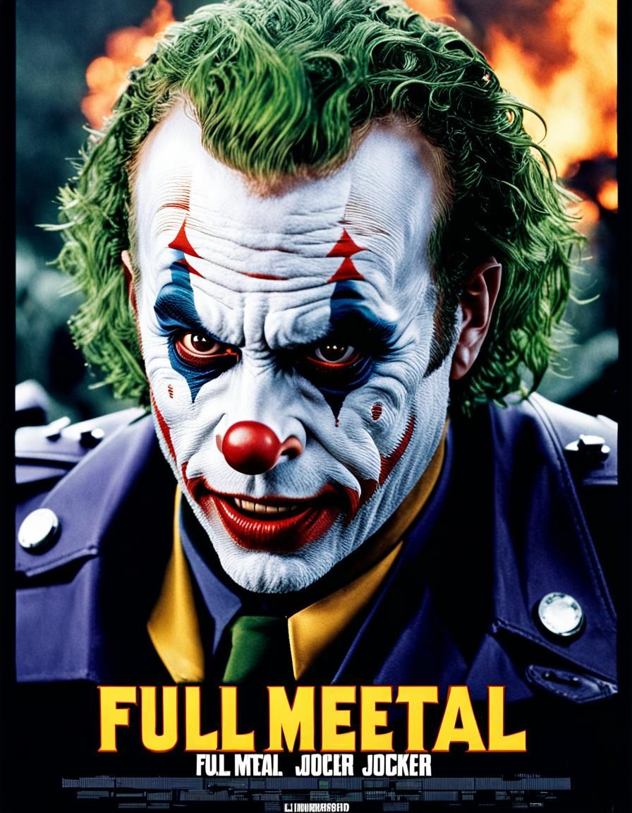 Full Metal Jocker