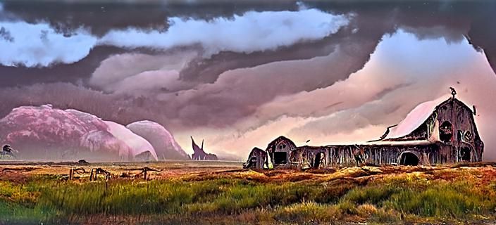 Lost Farm
