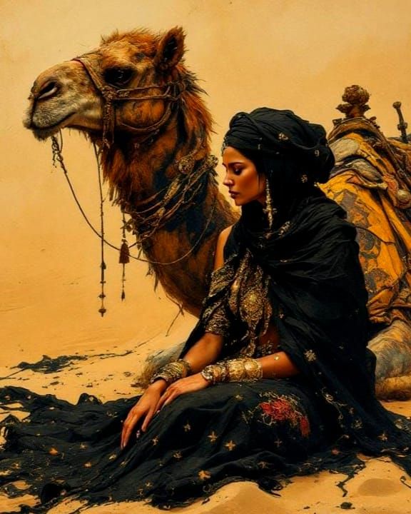 Tagouzamt   by @Trouncer