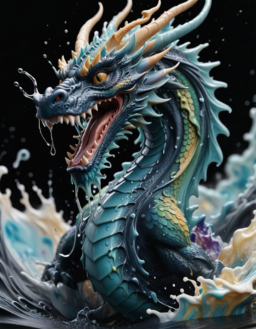 Gel Dragon!