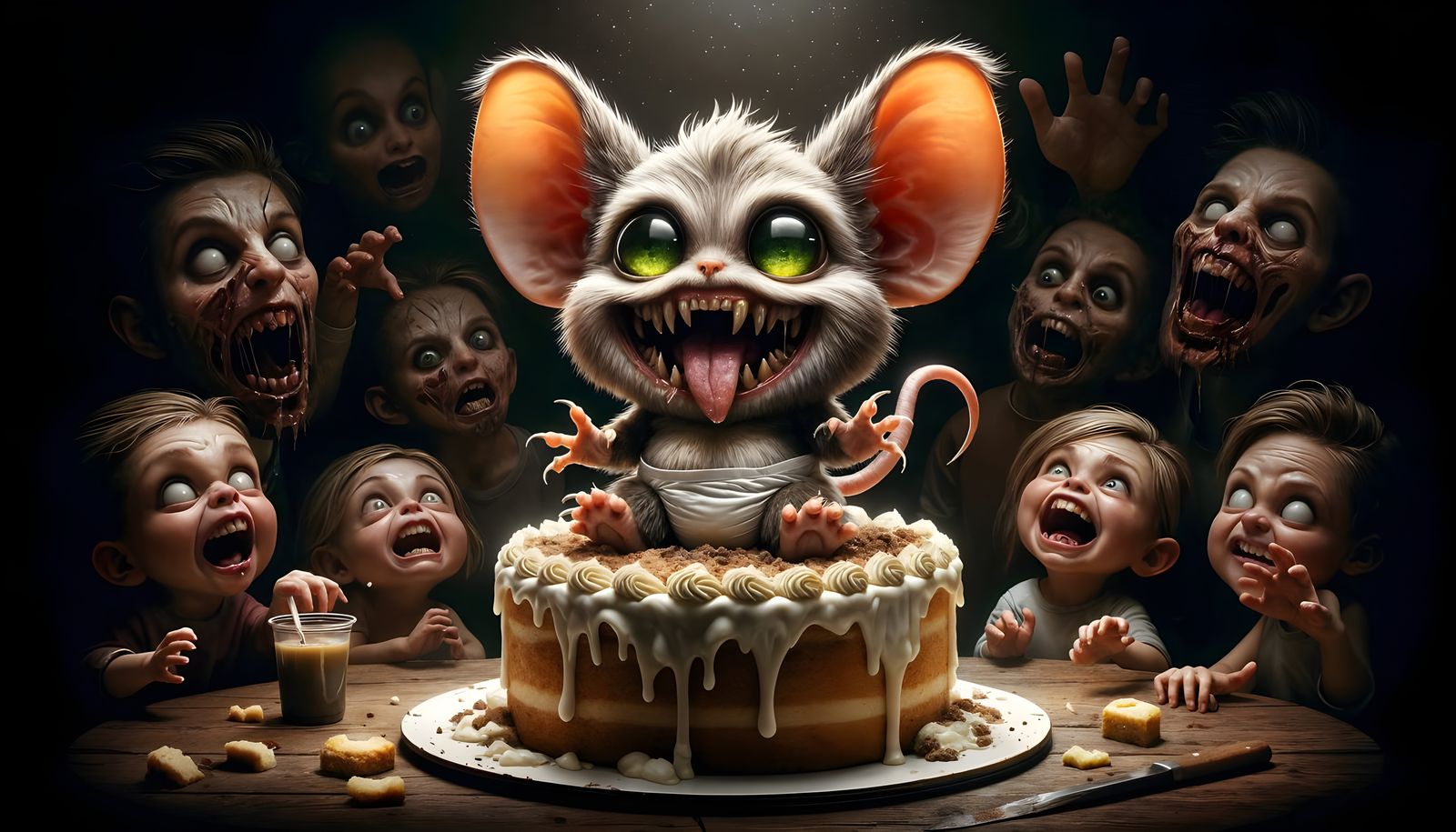 Midnight Birthday Party - 6/18/2024