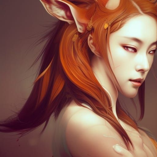 Kitsune