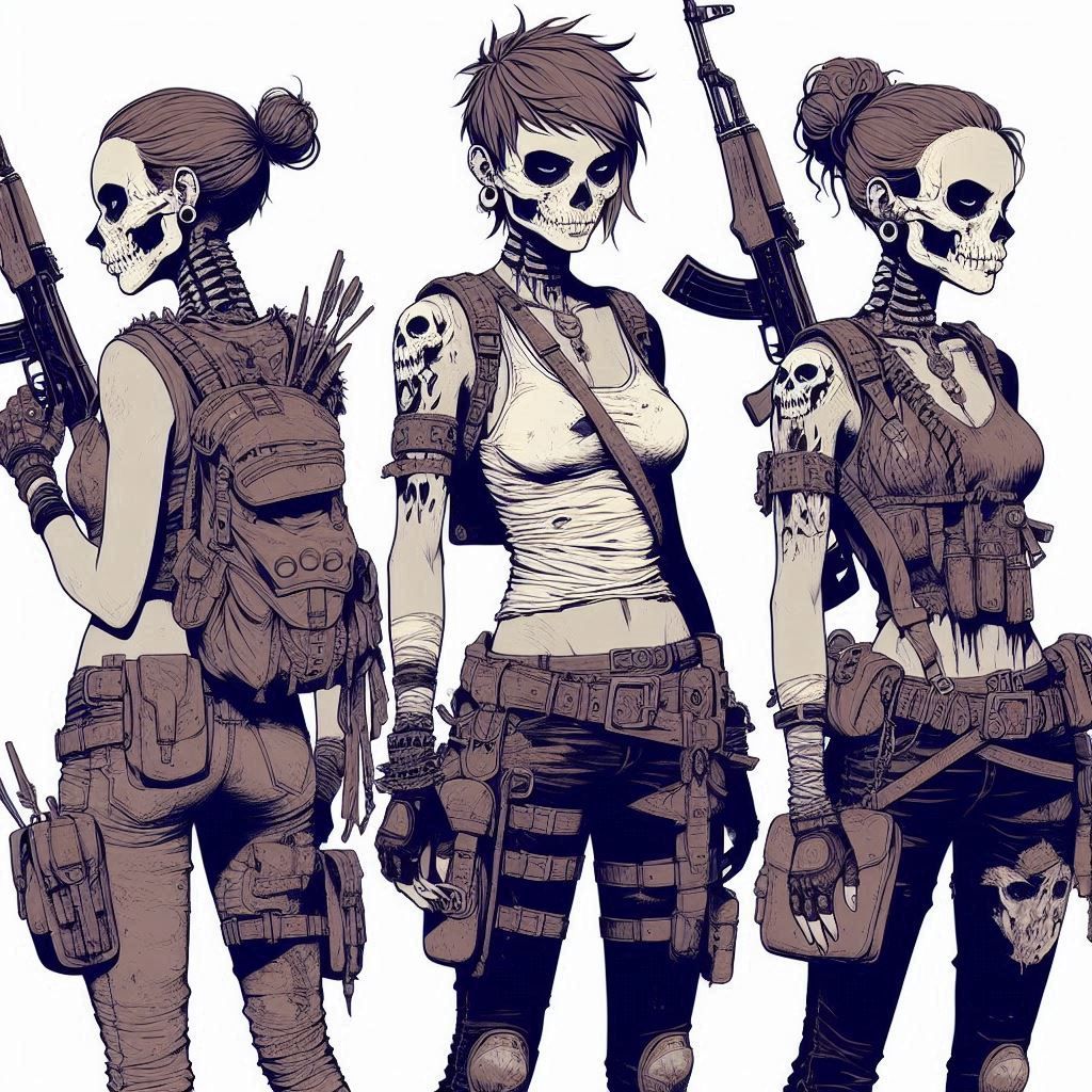 Skull Squad