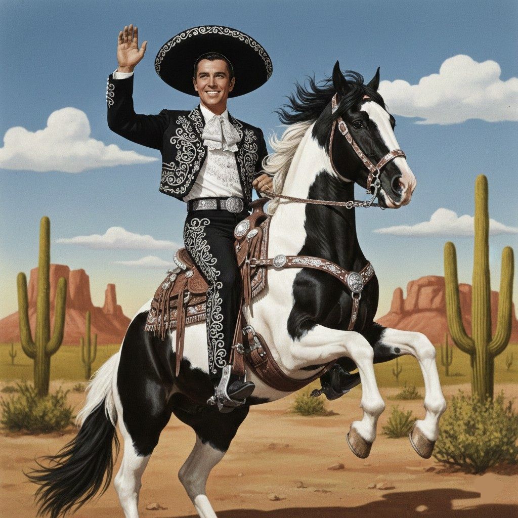 'The Cisco Kid'  War