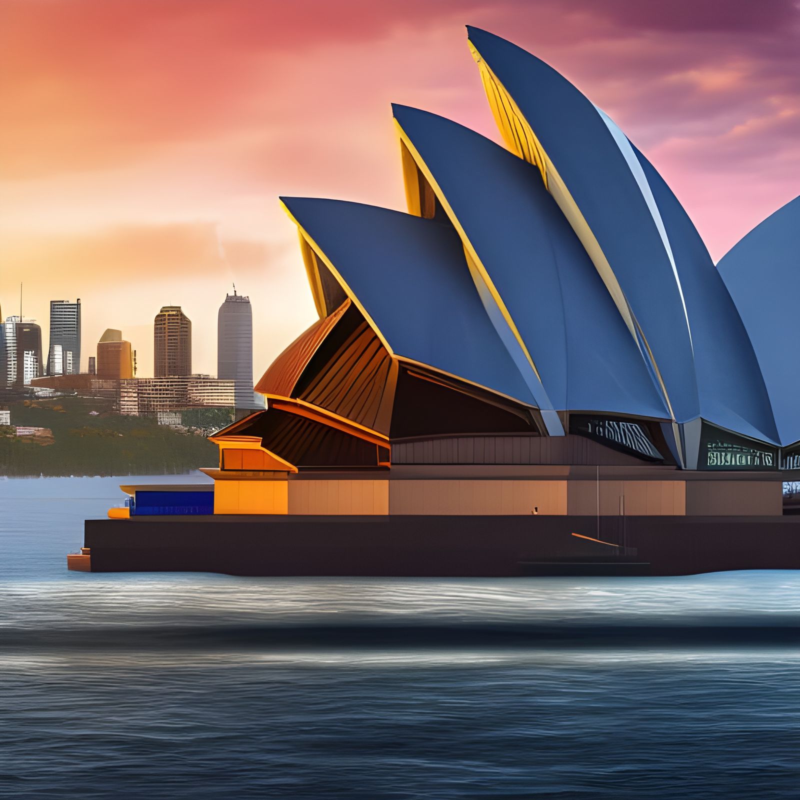 sydney-opera-house-australia-ai-generated-artwork-nightcafe-creator