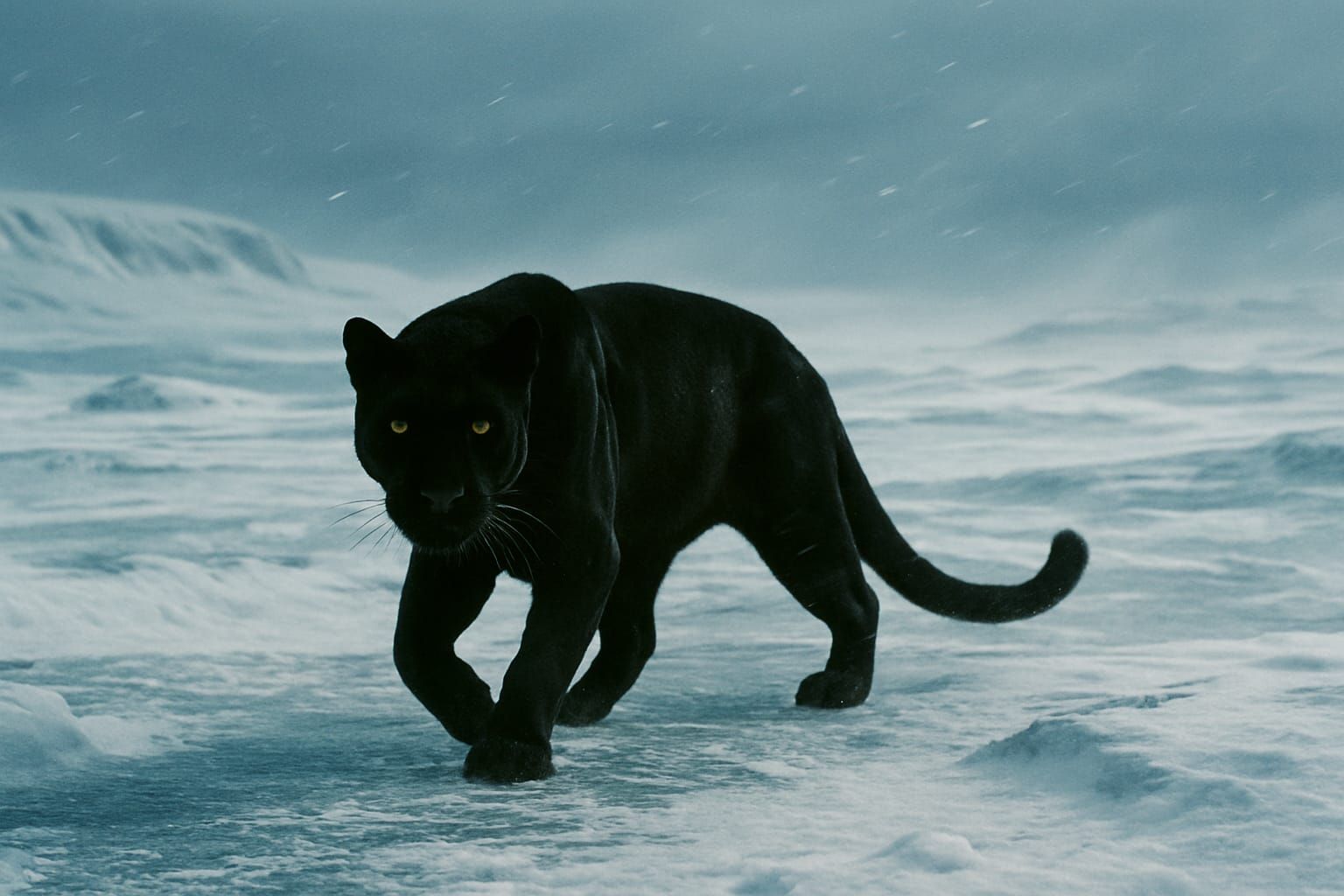 Ineffective camouflage