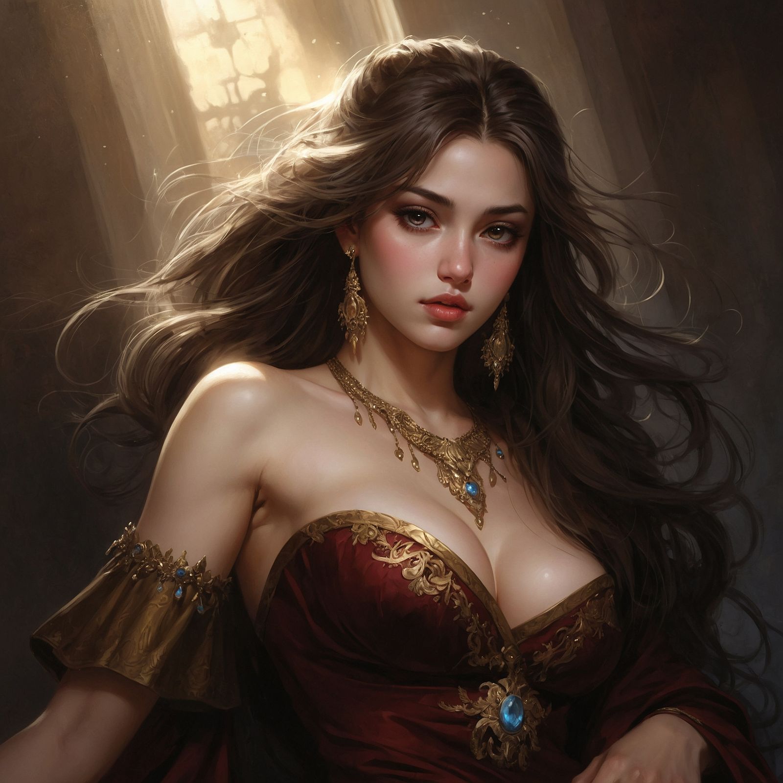 Hurry... the orc will return!