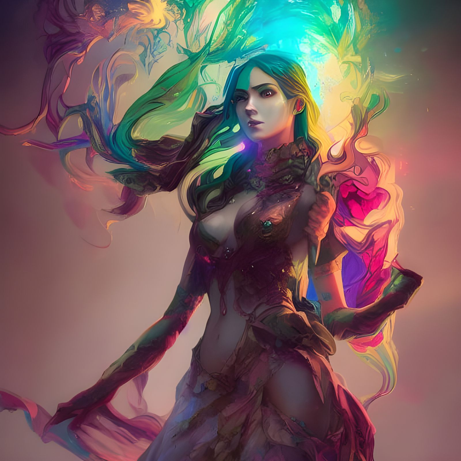 Searching vengeance