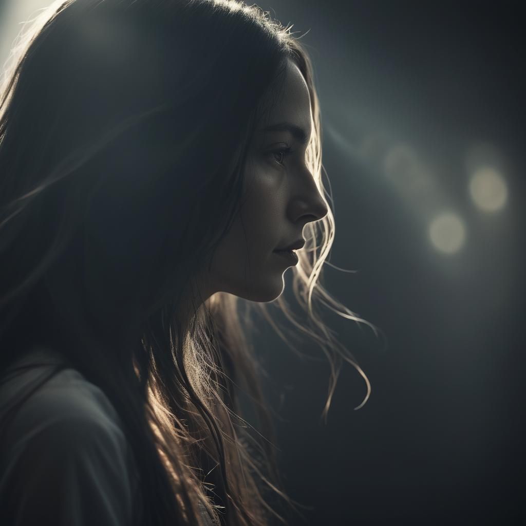 Her Darkest Night  by @Noobie