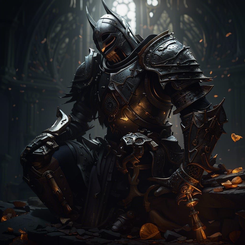 Fallen Knight