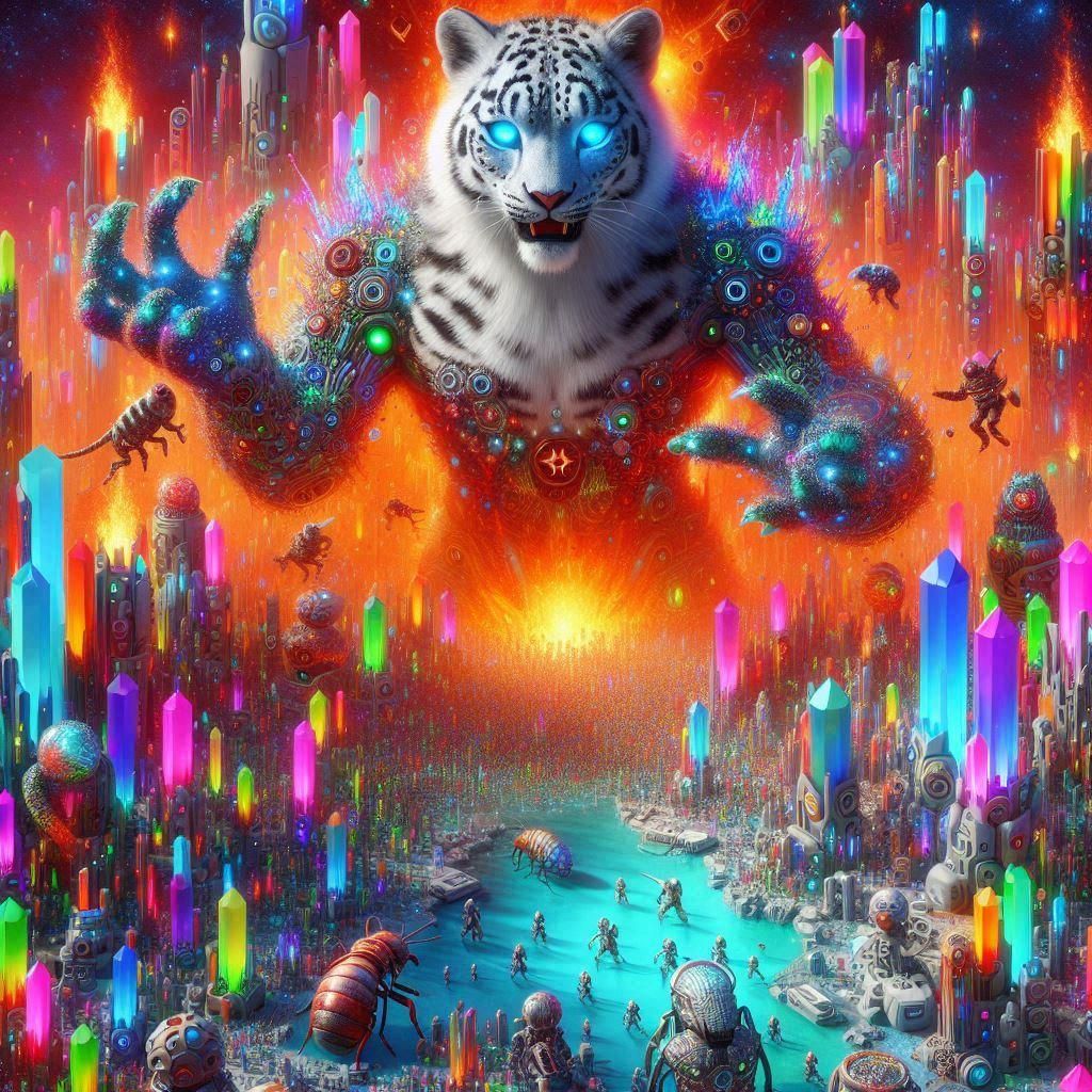 Getting cybernetic upgrades