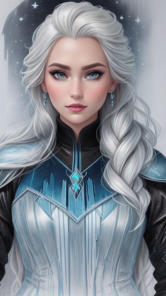Elsa - Frozen