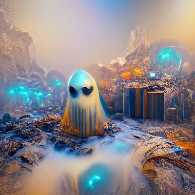 Neutrino Ghost