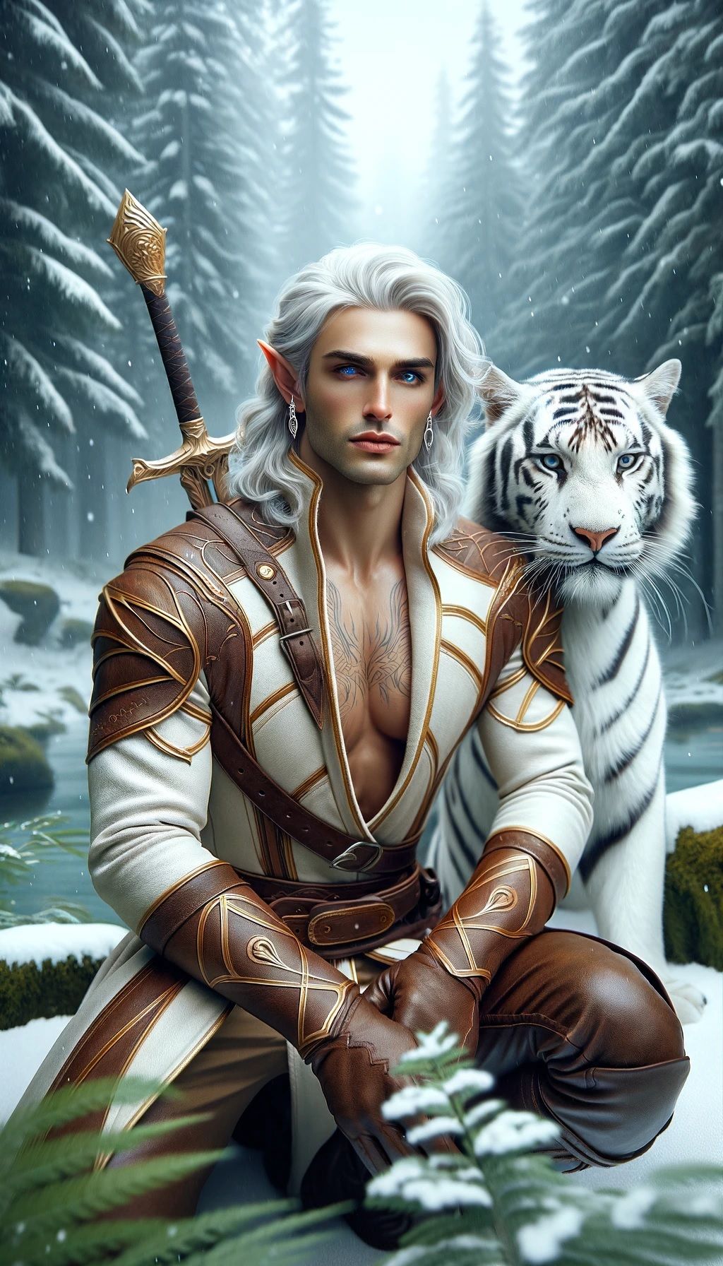 Prince Glanduil Nightsong