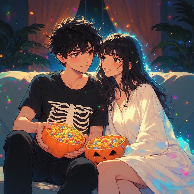 Candy for a Sweetheart