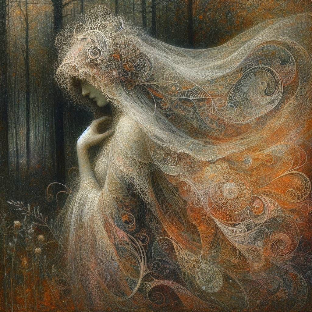 Filigreed Veiled_lady