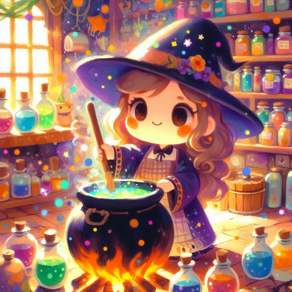 Chibi Witch