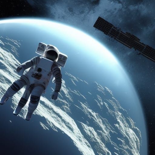 Space Walk