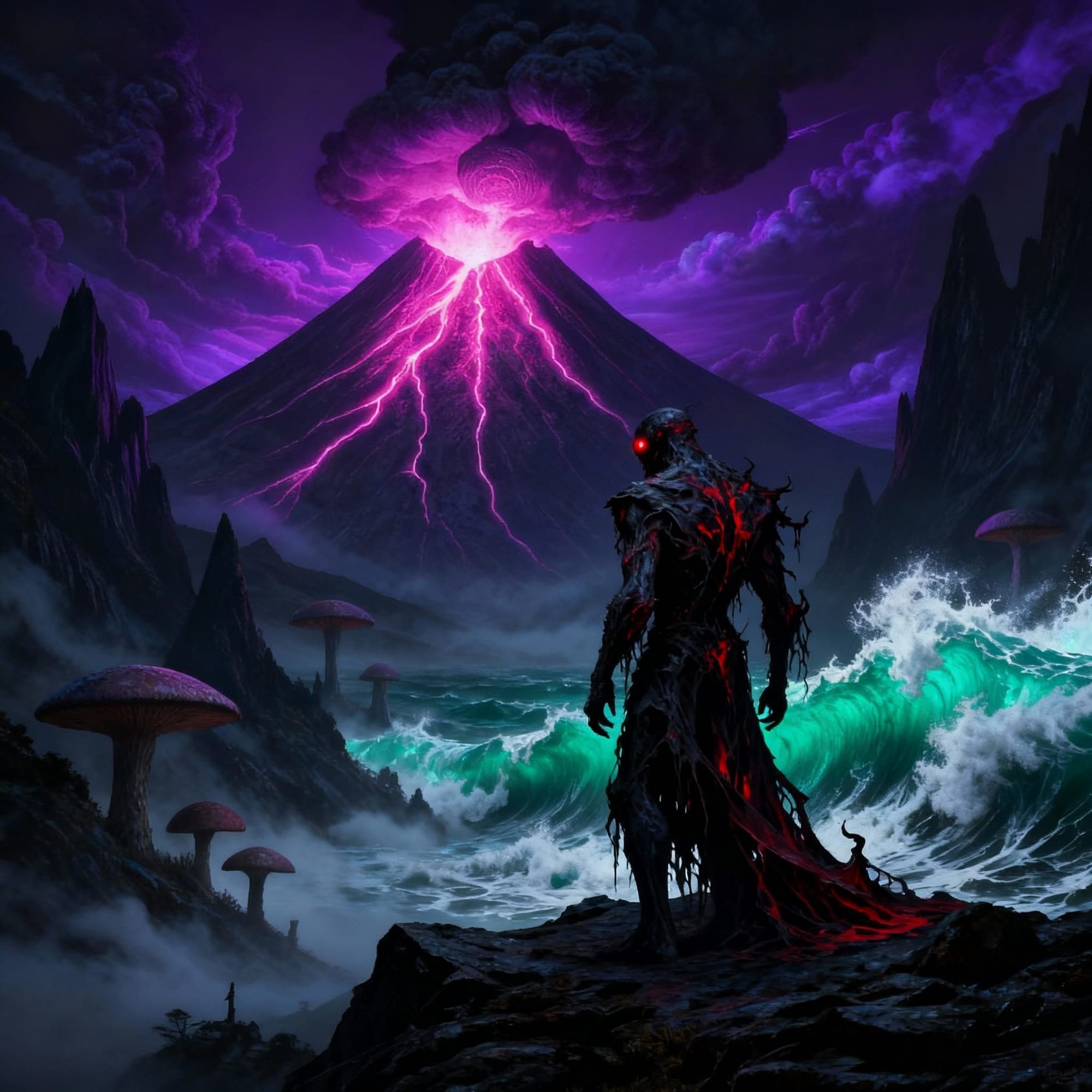 Oninous  - Start Image 2