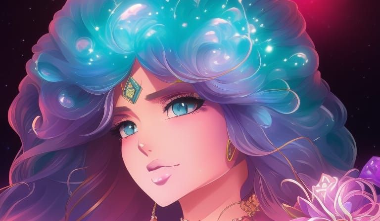 Queen of the jeweled city