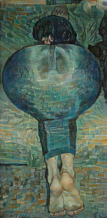 Jayne Big Booty Hobbledress