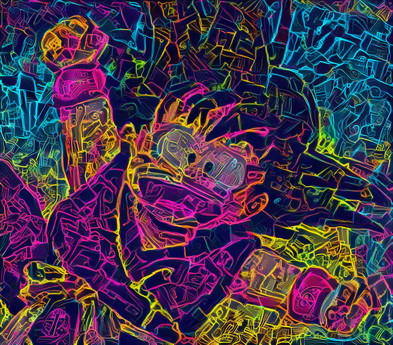 Kid goku