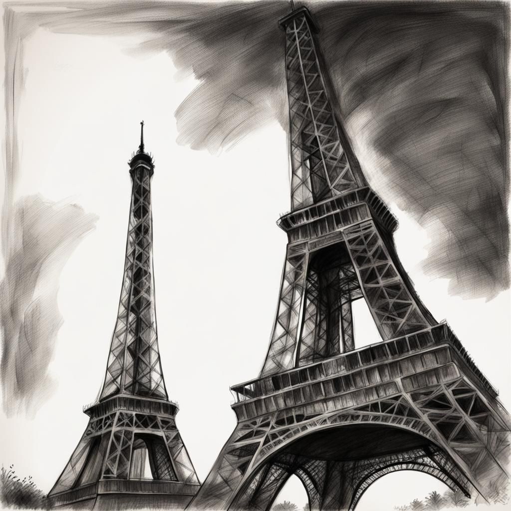 The Eiffel Tower
