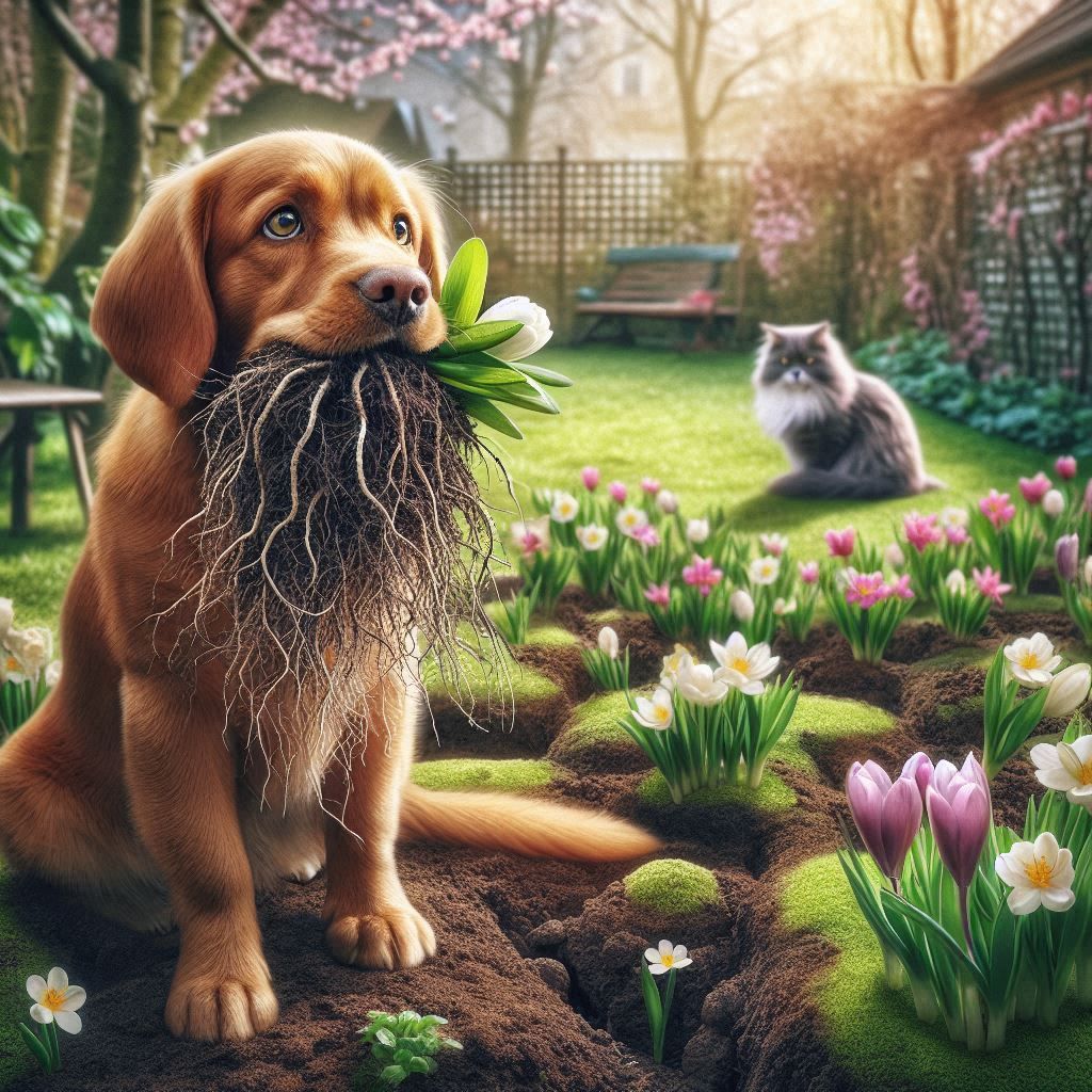 I Swear the Cat Did It!