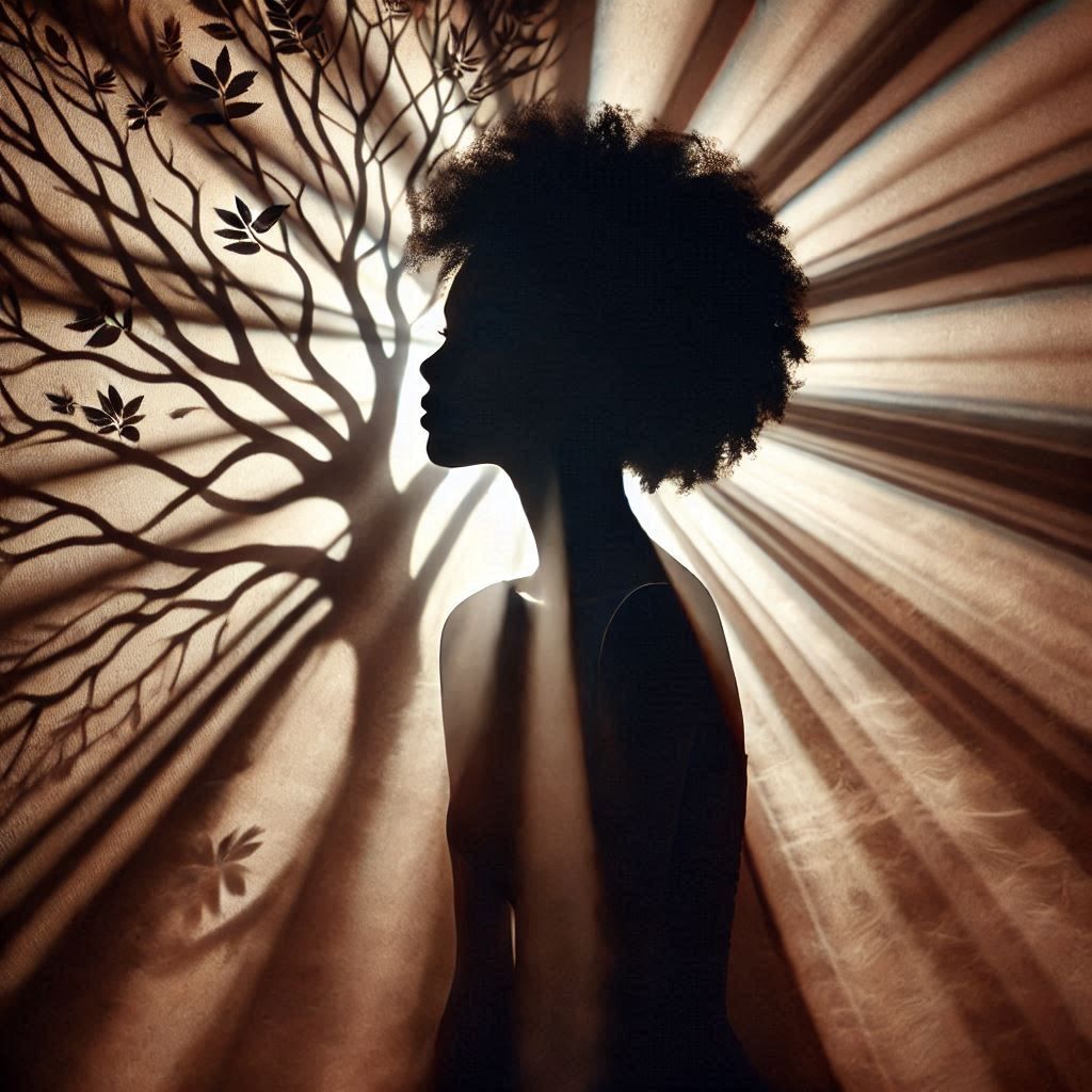 My spirit rises with the sun