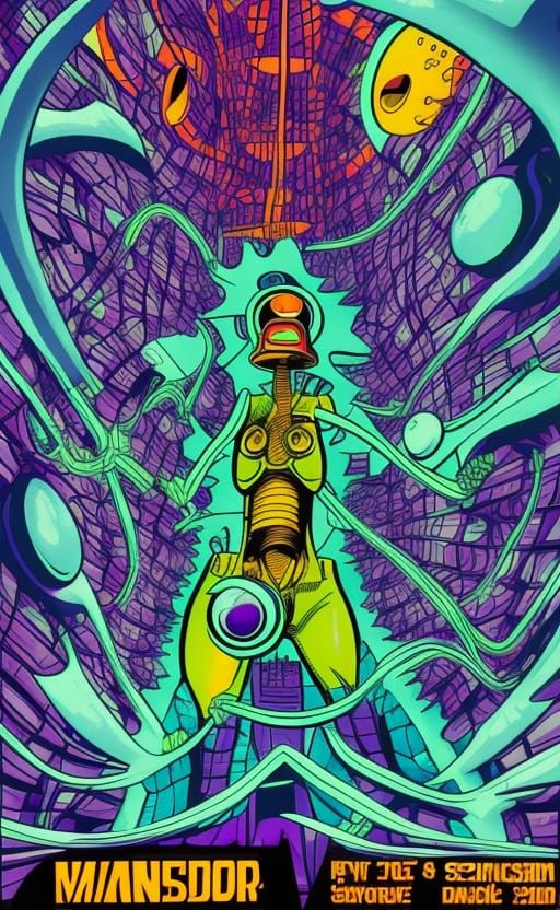Steampnk Atlantis