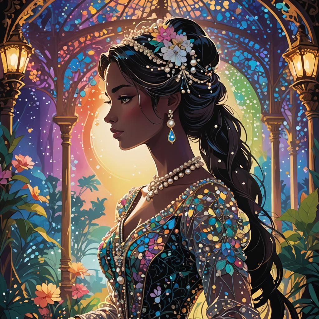 Princess ***  by @Isis Nefer Heka Ba