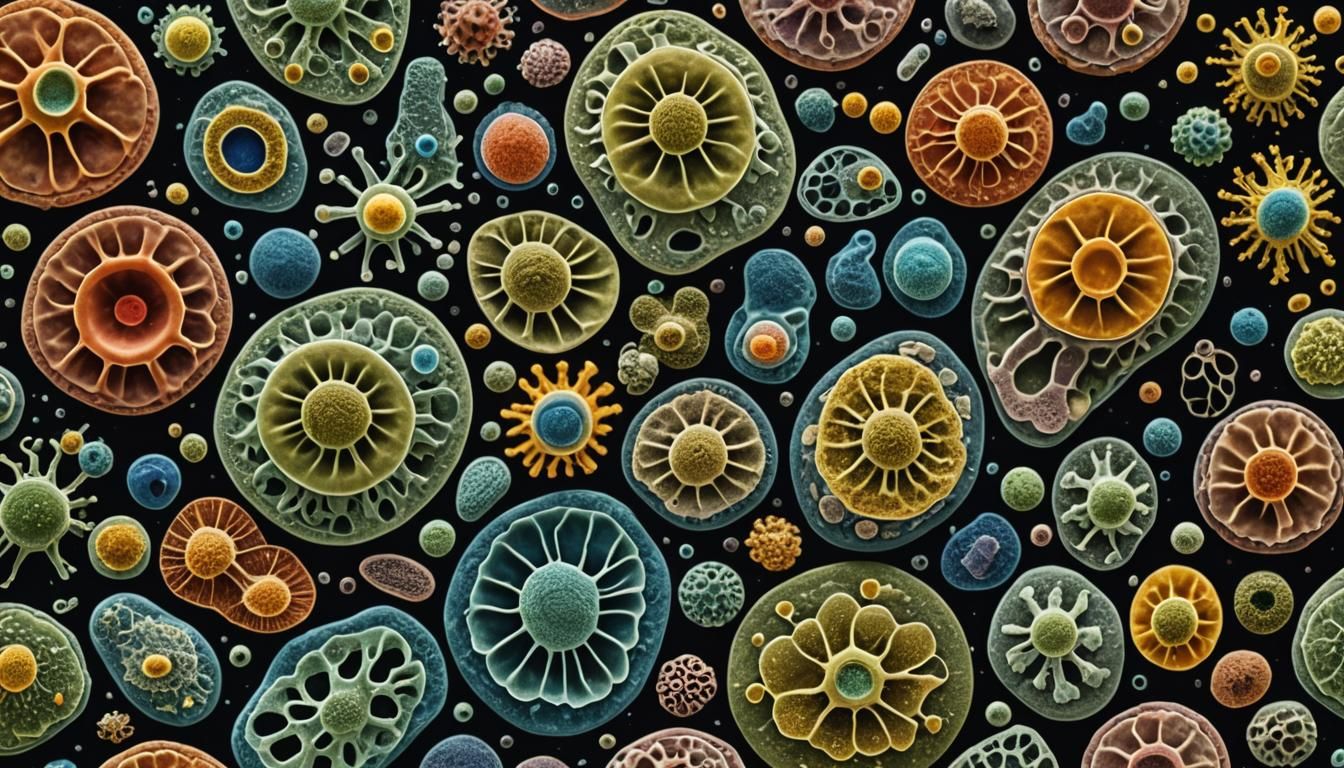 Under the Microscope